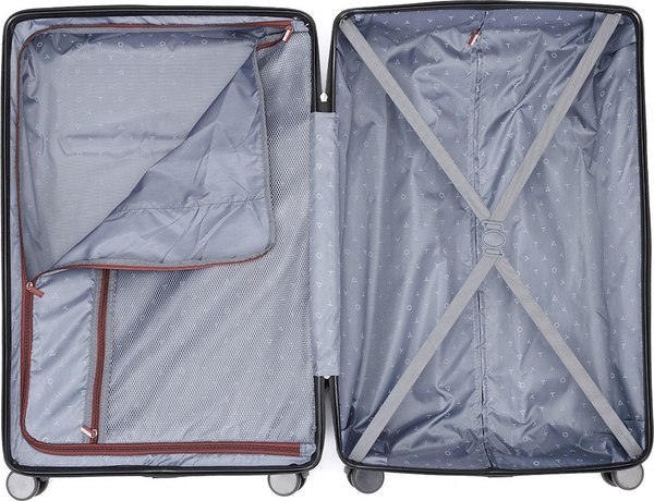 Чемодан на колесах Torber Onego T2081BM