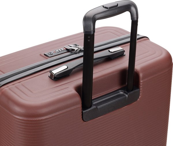 Чемодан на колесах Torber Onego T2081BM