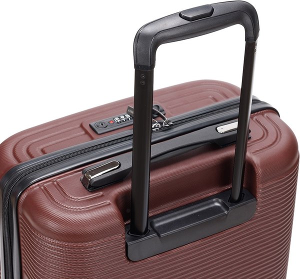 Чемодан на колесах Torber Onego T2081BS