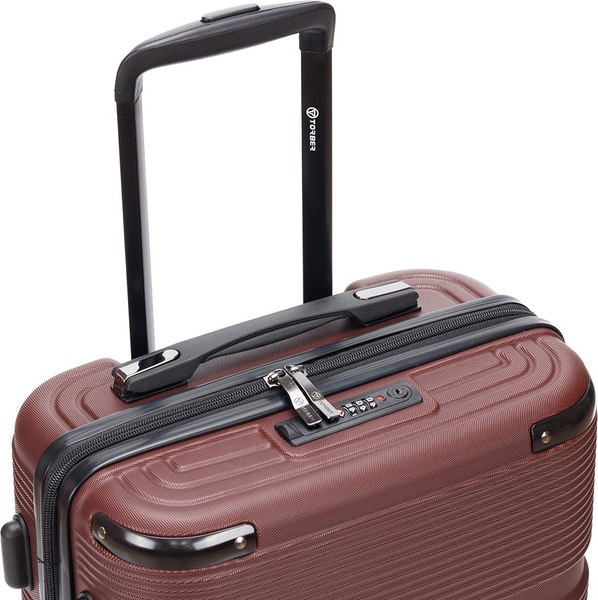 Чемодан на колесах Torber Onego T2081BS