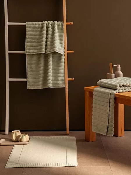 Коврик для ванной Tkano Essential / TK25-BM0009