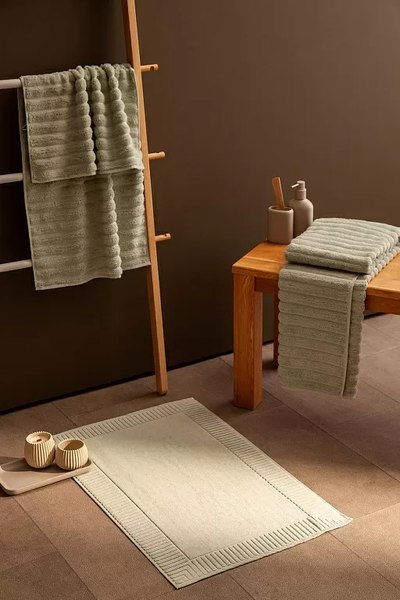 Коврик для ванной Tkano Essential / TK25-BM0009