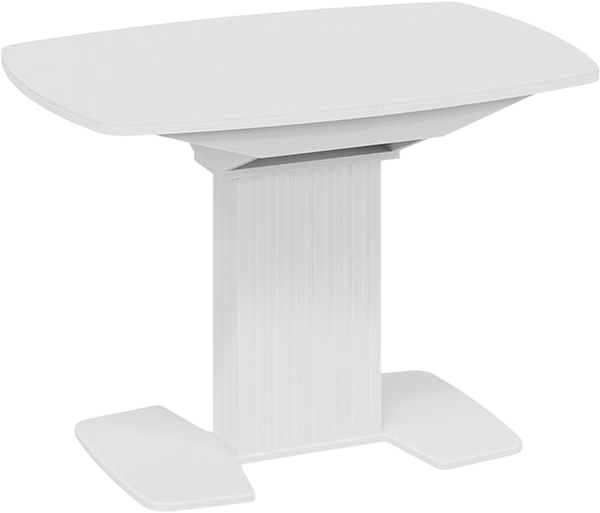 Обеденный стол ТриЯ Хилтон раздвижной Тип 1 - фото