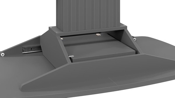 Обеденный стол ТриЯ Хилтон раздвижной Тип 1