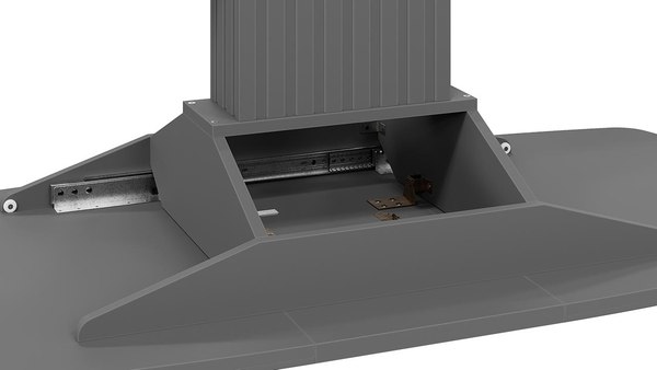 Обеденный стол ТриЯ Хилтон раздвижной Тип 1