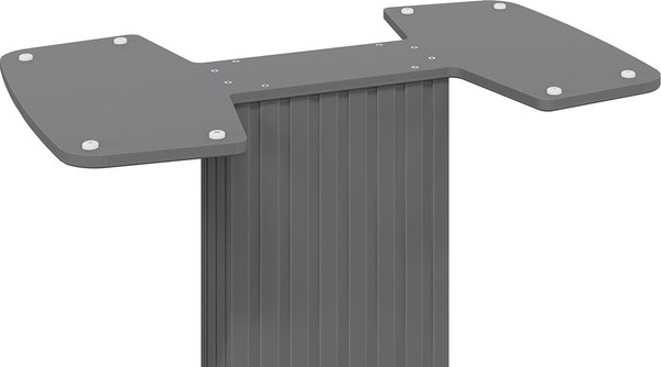 Обеденный стол ТриЯ Хилтон раздвижной Тип 1