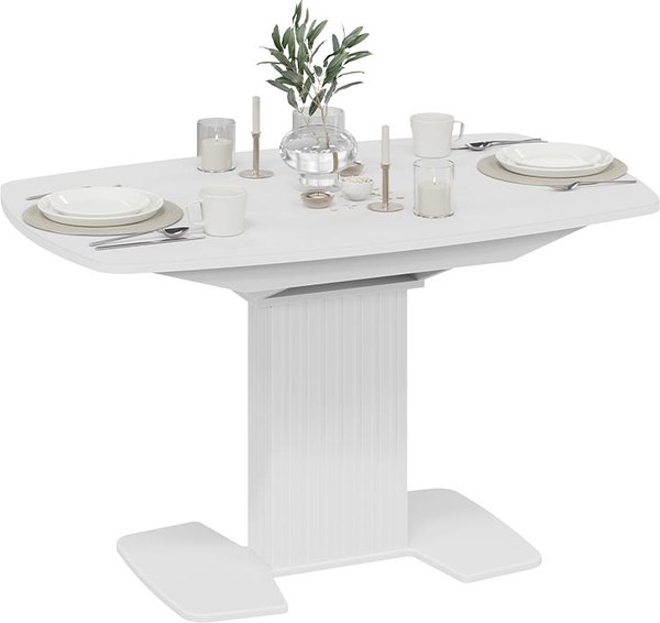 Обеденный стол ТриЯ Хилтон раздвижной Тип 2