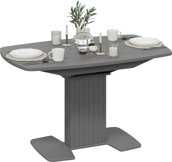 Обеденный стол ТриЯ Хилтон раздвижной Тип 2