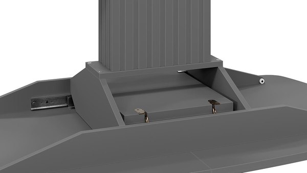 Обеденный стол ТриЯ Хилтон раздвижной Тип 2