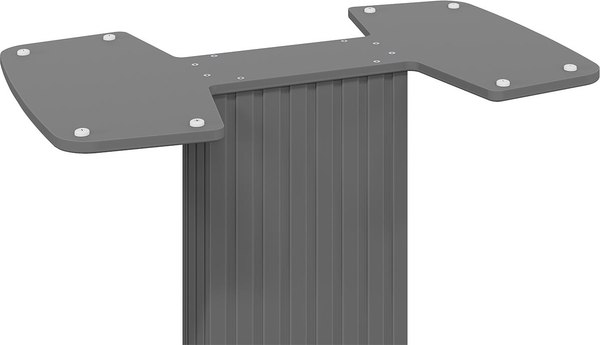 Обеденный стол ТриЯ Хилтон раздвижной Тип 2