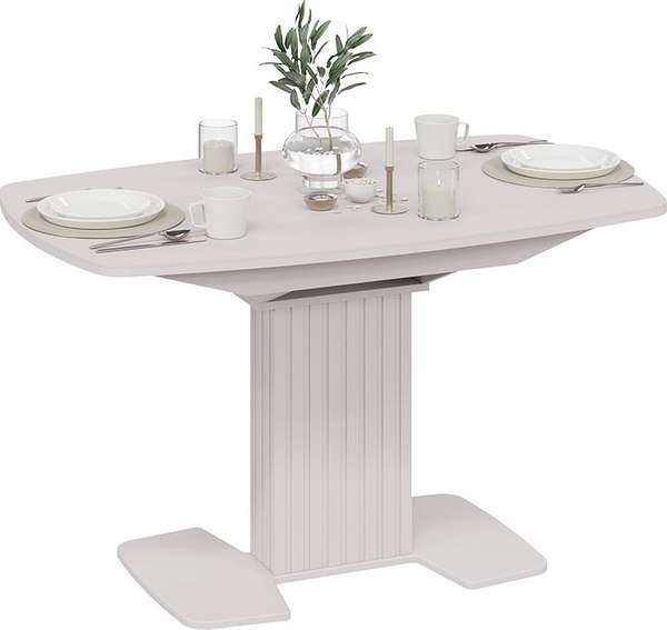 Обеденный стол ТриЯ Хилтон раздвижной Тип 2