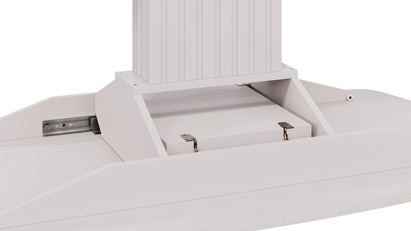 Обеденный стол ТриЯ Хилтон раздвижной Тип 2