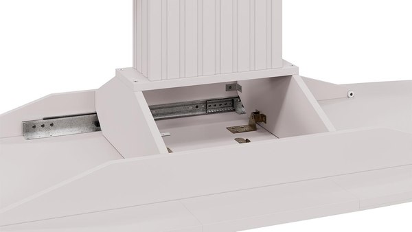 Обеденный стол ТриЯ Хилтон раздвижной Тип 2