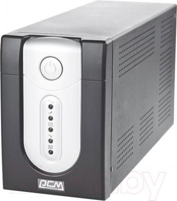 ИБП Powercom Imperial IMP-2000AP 2000VA - фото