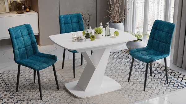 Обеденный стол ТриЯ Гарда Тип 1