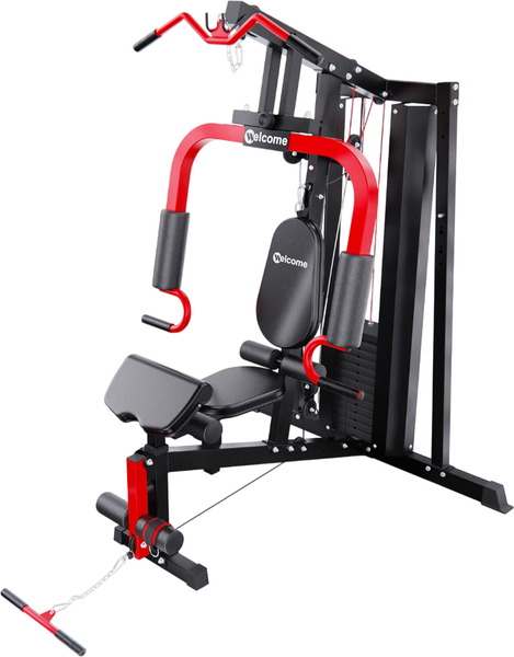 Силовой тренажер DFC WRK-5000 - фото