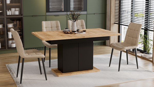 Обеденный стол ТриЯ Детройт Тип 1