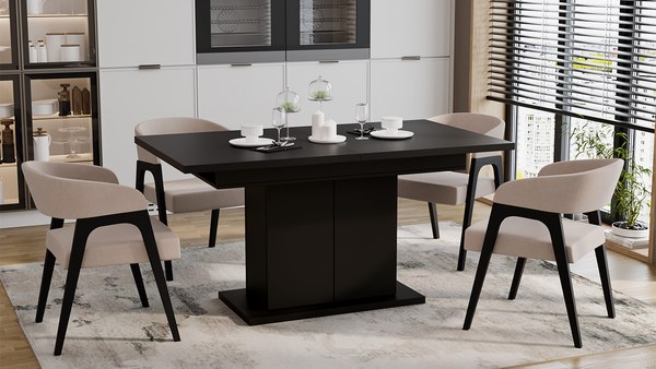 Обеденный стол ТриЯ Детройт Тип 1