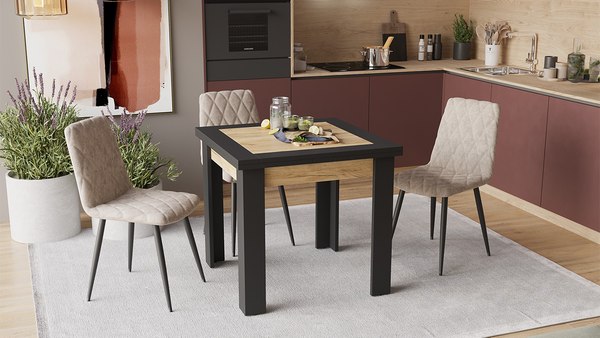 Обеденный стол ТриЯ Хьюстон тип 3