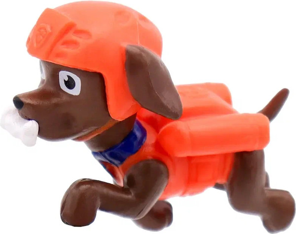 Фигурка игровая PAW Patrol Щенячий патруль. Зума / PAW2010C - фото