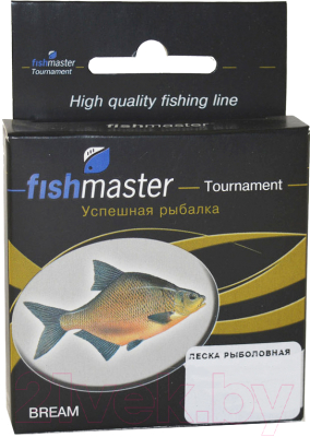 Леска монофильная Fishmaster Tournament Bream 0.261мм - фото