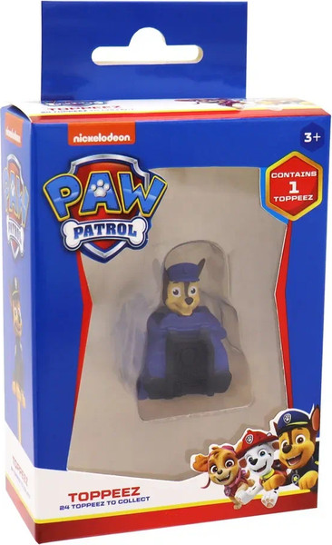 Фигурка игровая PAW Patrol Щенячий патруль. Чейс в машине / PAW2010X