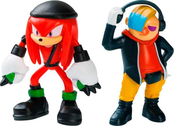Набор фигурок коллекционных Sonic Prime SON2015-D - фото
