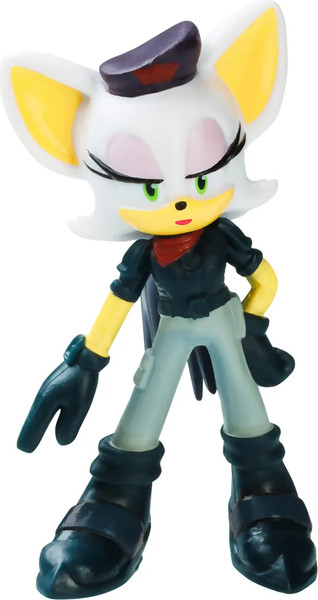 Набор фигурок коллекционных Sonic Prime SON2021-D