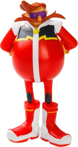 Набор фигурок коллекционных Sonic Prime SON2021-D