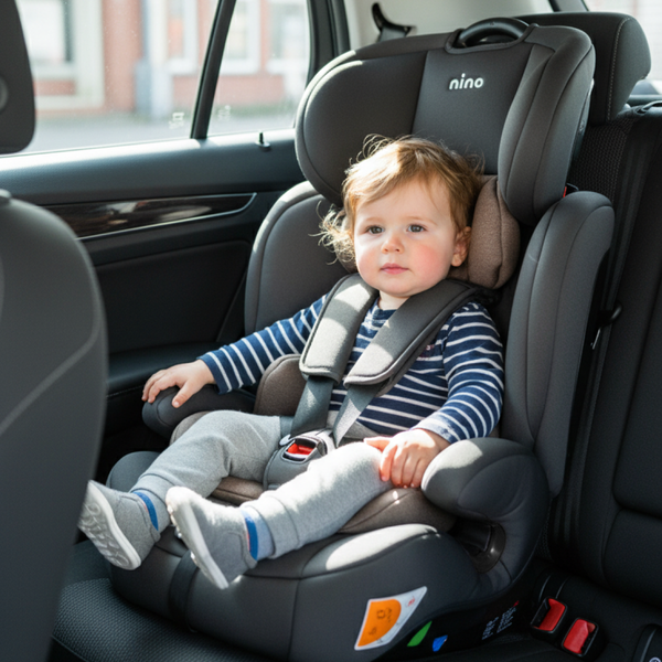 Автокресло NINO Simple ZY10