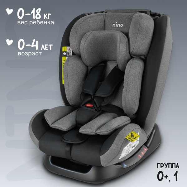 Автокресло NINO Safe YC11A - фото