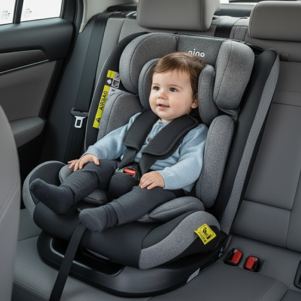 Автокресло NINO Safe YC11A