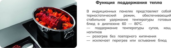 Индукционная варочная панель Schtoff I30H03