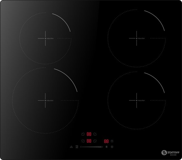 Индукционная варочная панель Schtoff I60H11 - фото