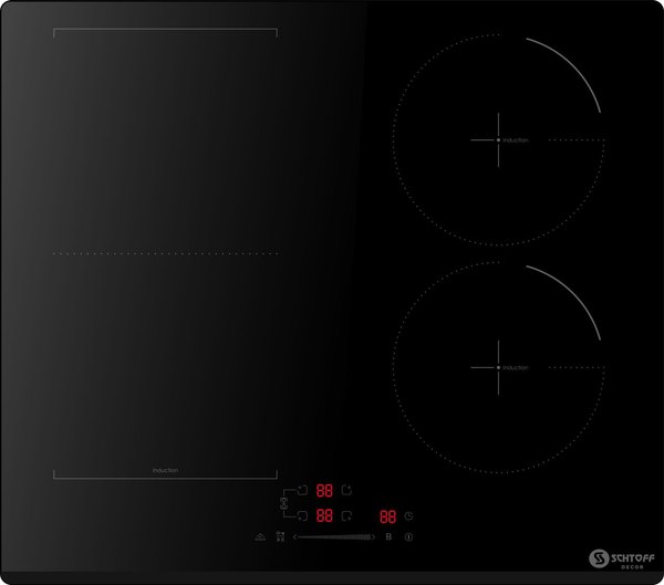 Индукционная варочная панель Schtoff I60H13 - фото