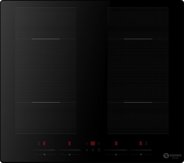 Индукционная варочная панель Schtoff I60H14 - фото