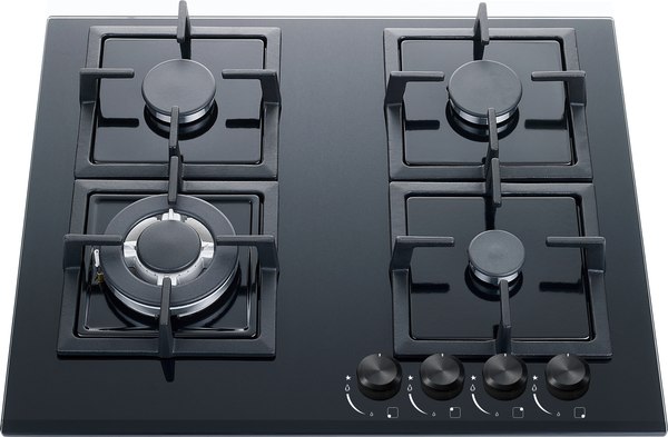 Газовая варочная панель Schtoff H 6001 C02IS - фото