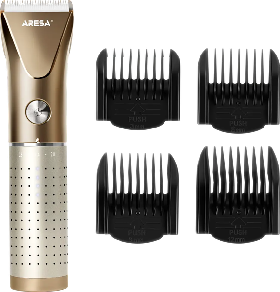 Машинка для стрижки волос Aresa AR-2253 - фото