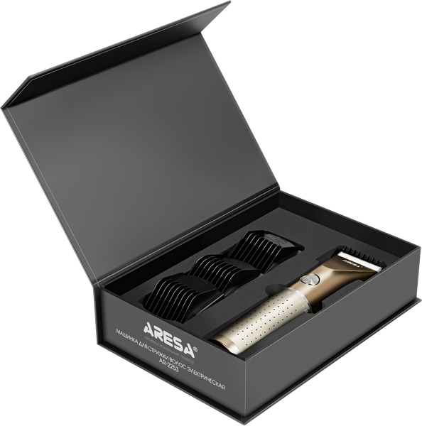 Машинка для стрижки волос Aresa AR-2253