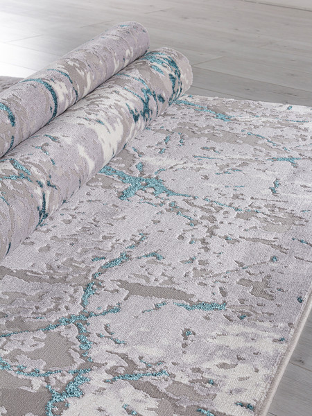 Ковер Merinos Cobalt МР27-STAN-GRAY