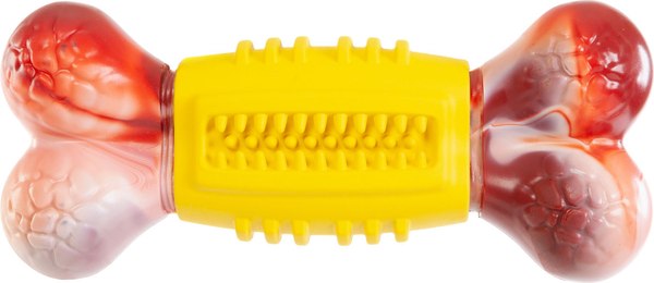 Игрушка для собак SkyRus Резиновая косточка / MHJ015 - фото