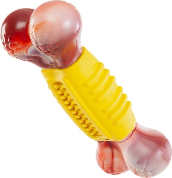 Игрушка для собак SkyRus Резиновая косточка / MHJ015