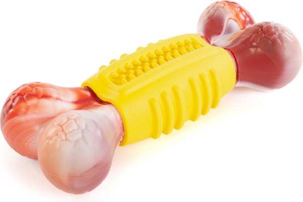 Игрушка для собак SkyRus Резиновая косточка / MHJ015