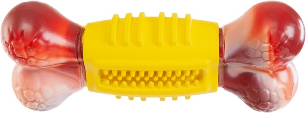 Игрушка для собак SkyRus Резиновая косточка / MHJ015