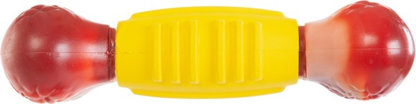 Игрушка для собак SkyRus Резиновая косточка / MHJ015