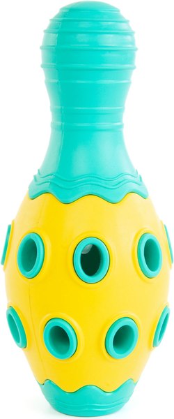 Игрушка для собак SkyRus Кегля / 145048/green - фото