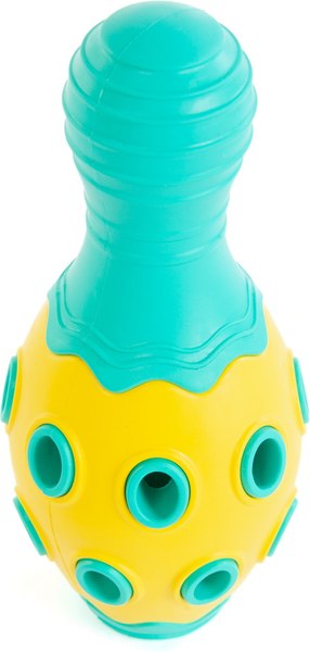 Игрушка для собак SkyRus Кегля / 145048/green