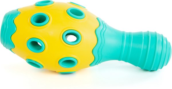 Игрушка для собак SkyRus Кегля / 145048/green