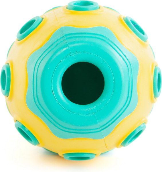 Игрушка для собак SkyRus Кегля / 145048/green