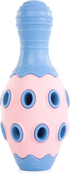 Игрушка для собак SkyRus Кегля / 145048/blue - фото